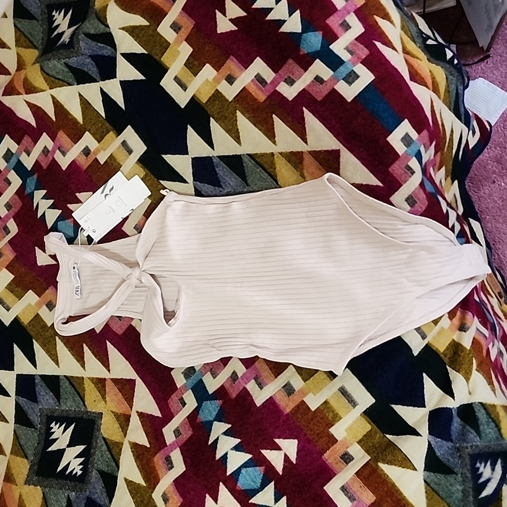 Zara Bodysuit